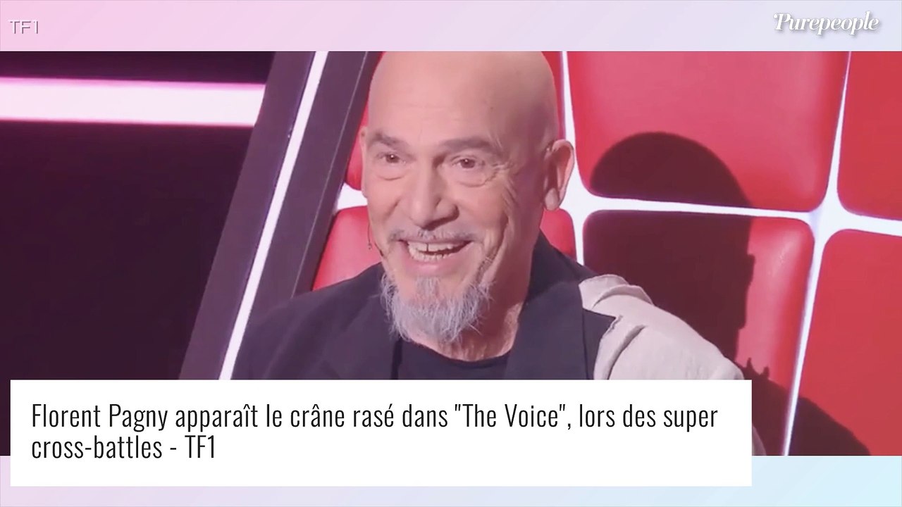 "Je suis passé à une noisette après deux chimios" : Florent Pagny donne des détails sur son cancer