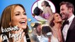 JLo's happy smile when she's with Ben Affleck proves she found what she was looking for
