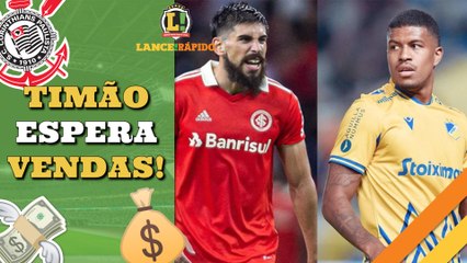 LANCE! Rápido: Red Bull Bragantino x Atlético-MG no Brasileirão e Timão querendo fazer caixa