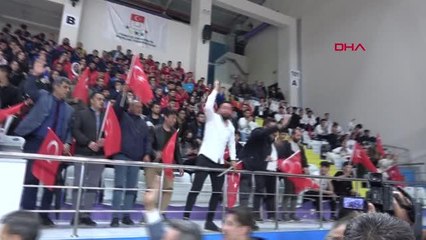 SPOR Bakan Kasapoğlu: Artık Türkiye bir spor markası