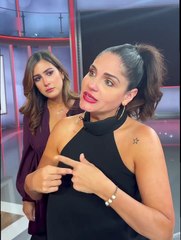 ¡Entre lágrimas! Periodista confiesa fue abusada a los 7 años por un tío