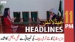 ARY News Headlines | 11 PM | 11th May 2022