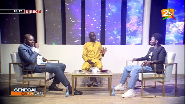 SENEGAL CA KANAM AVEC MAMADOU SY TOUNKARA | MERCREDI 11 MAI 2022