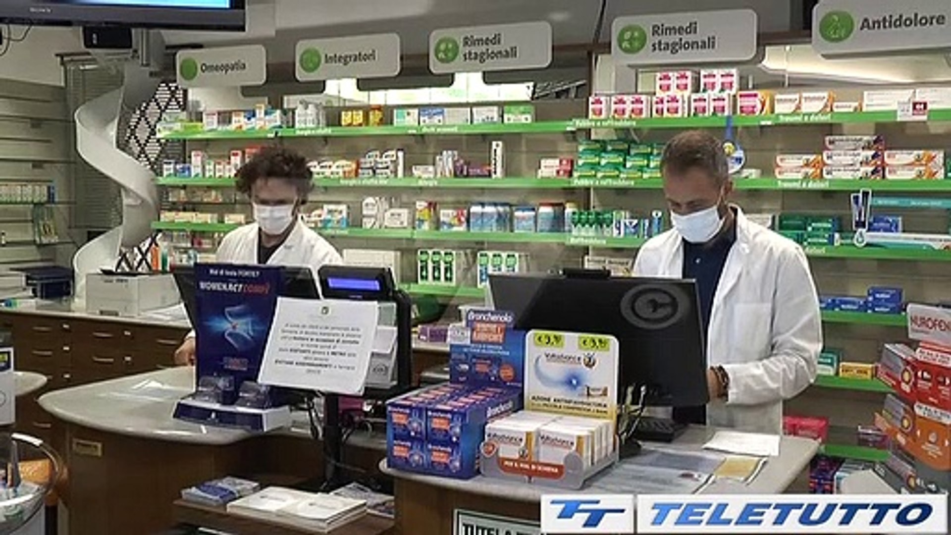 Video News - PAXLOVID, DISTRIBUZIONE CAPILLARE
