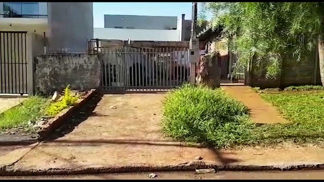 Vítima de agressão, jovem de 21 anos é socorrida pelo Siate no Bairro Esmeralda