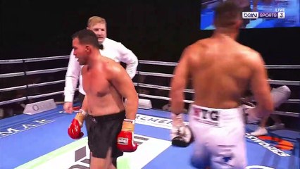 Ricky Esilva vs Louis Marsters 07-05-2022 Full Fight