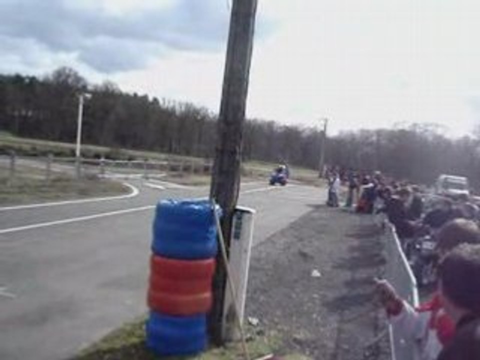 Scooter power 8 mars