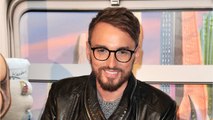 GALA VIDÉO - INTERVIEW – Christophe Willem de retour : « Slimane m'a dit qu'il fallait tomber l'armure 