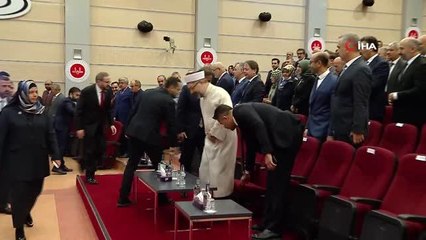 Diyanet İşleri Başkanı Erbaş: "Hac işlemleri artık E-Devlet üzerinden yapılabilecek"