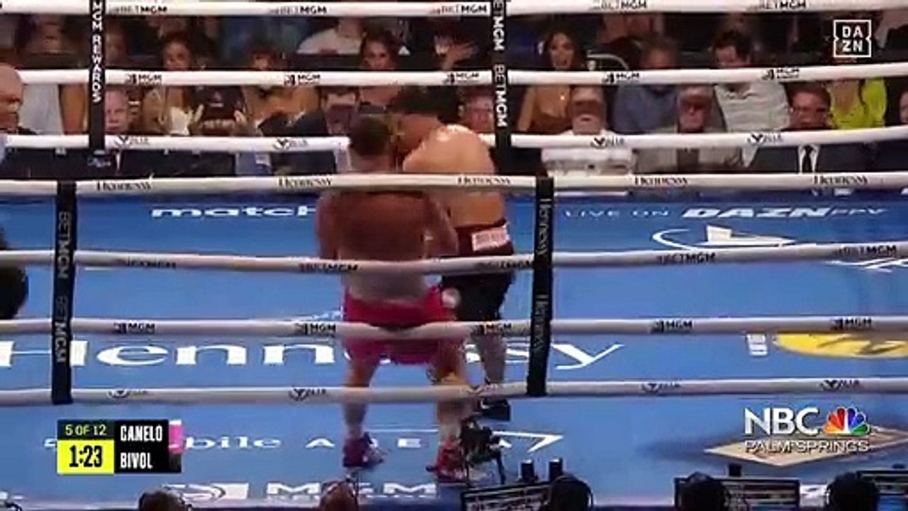 How Indio Boxing Trainer Joel Diaz Helped Dmitry Bivol Secure Victory over Canelo Alvarez