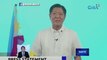 Bongbong Marcos, hinarap ang kanyang mga tagasuporta | Saksi
