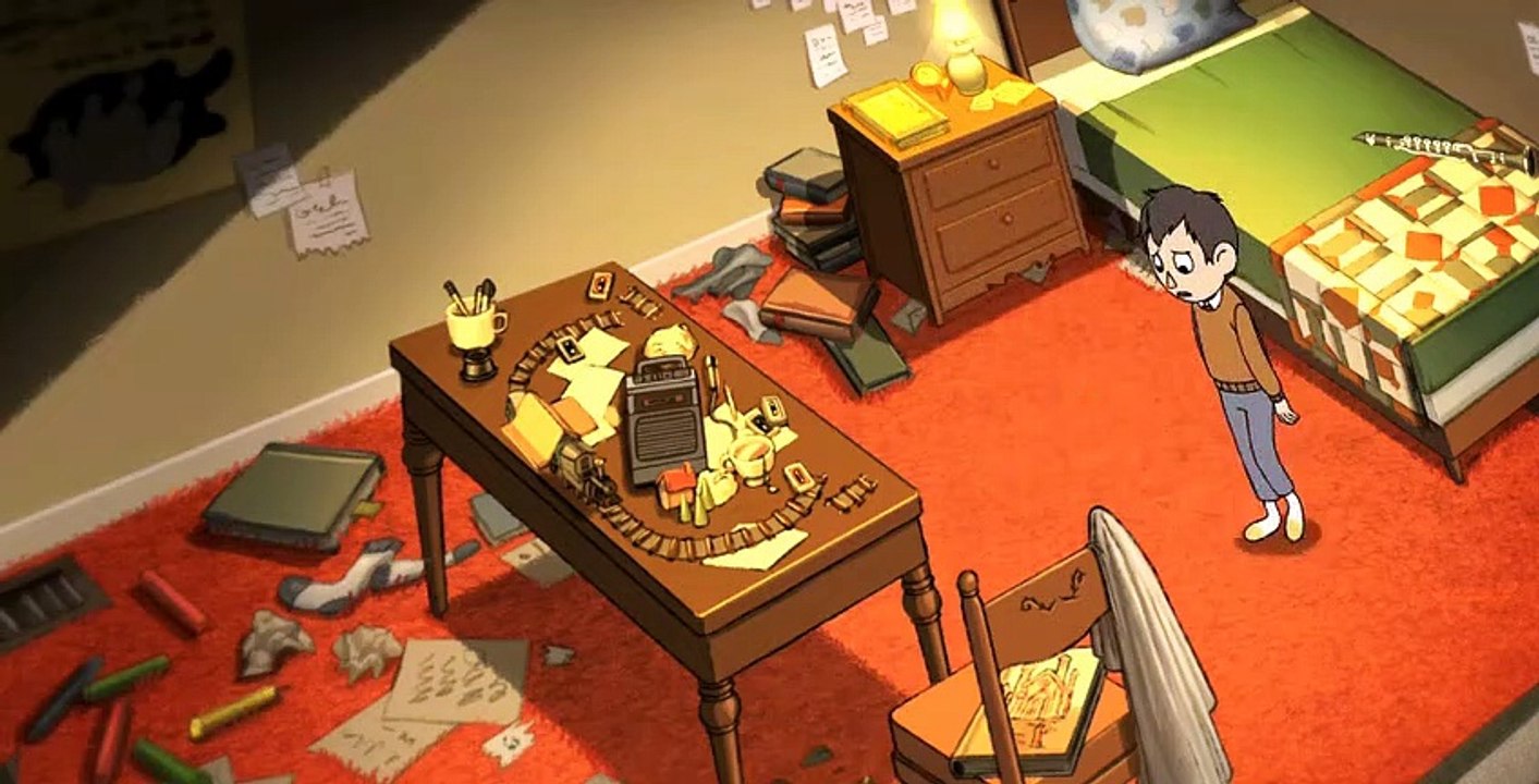Over the Garden Wall S01 E09
