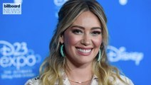 Hilary Duff Talks Disney  Scrapping ‘Lizzie McGuire’ Reboot: “They Got Spooked” | Billboard News