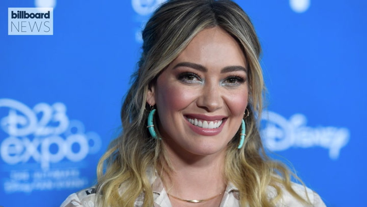 Hilary Duff Talks Disney+ Scrapping ‘Lizzie McGuire’ Reboot: “They Got Spooked” | Billboard News