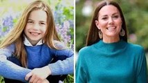La princesse Charlotte partage un trait clé avec Kate alors que la jeune royale fait l'éloge de 