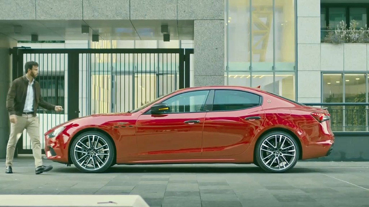 Maserati Ghibli Trofeo 2022