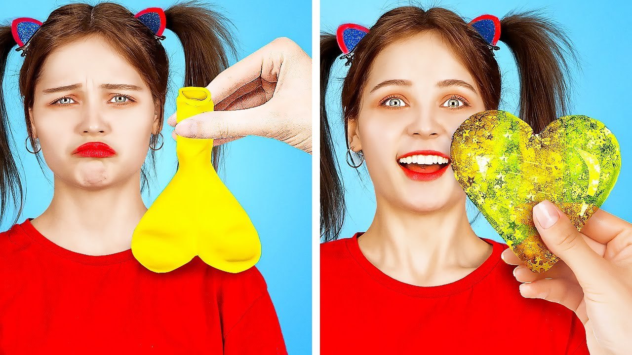 BEST PARENTING HACKS Cool Smart Tips and Food Hacks For Parents by 123 GO GENIUS