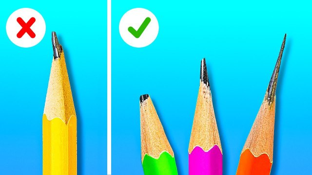 DIY SCHOOL HACKS YOU NEED TO TRY Genius School Tricks And Ideas By 123 GO GENIUS