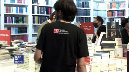 EUDEM en la Feria Internacional del Libro de Buenos Aires