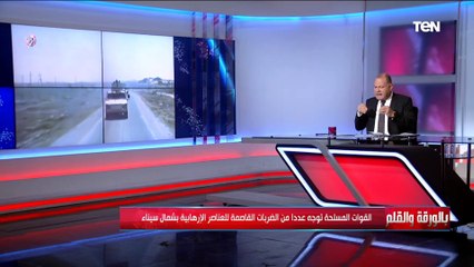 الديهي: تنظيم داعش توقف في كورونا والآن هناك إعادة لتمركزها في المنطقة خاصة في إفريقيا