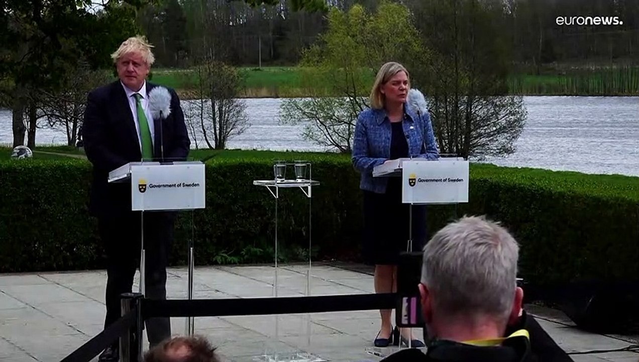 Großbritannien und Schweden: Gegenseitige Hilfe im Notfall