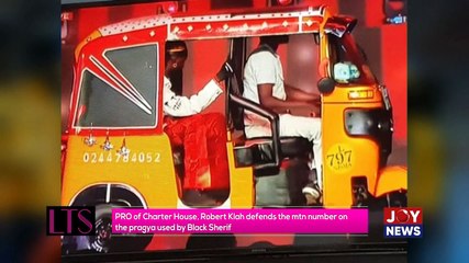 Let's Talk Showbiz with Doreen Avio on JoyNews (11-5-22)