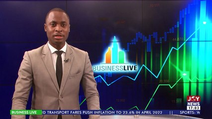 Business Live with Charles Ayitey - Joy News (11-5-22)