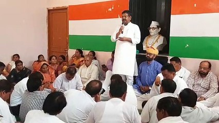 बेणेश्वर धाम पर सभा को ऐतिहासिक बनाने पर चर्चा