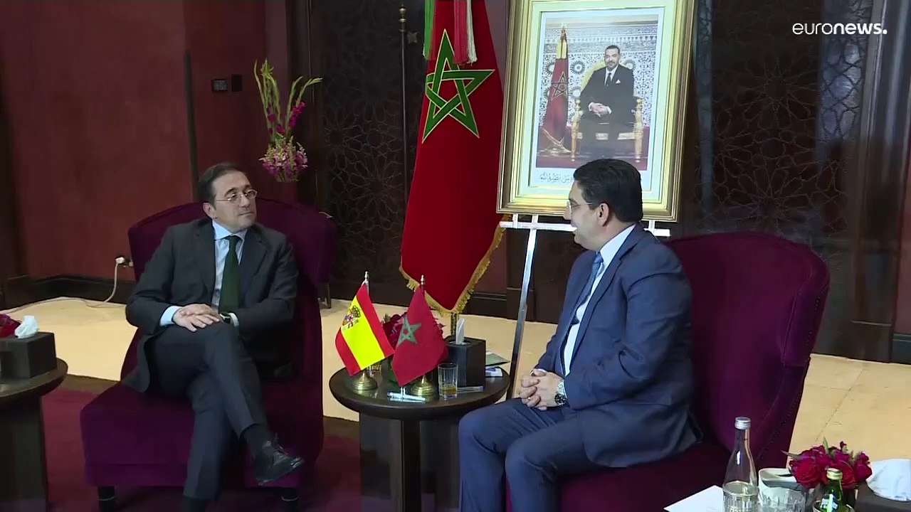 إسبانيا والمغرب يتفقان على إعادة فتح حدودهما في جيبي سبتة ومليلية