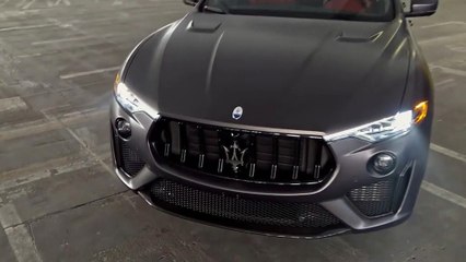 Maserati Levante Trofeo 2022