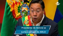 Presidente de Bolivia se suma a amago de AMLO: no asistirá a Cumbre si EU excluye países