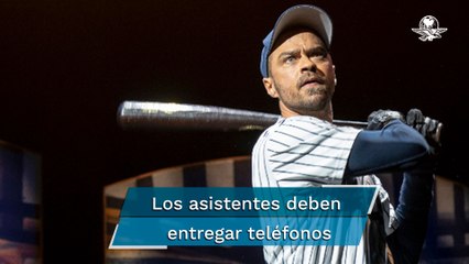 Video no autorizado de Jesse Williams sin ropa desata protesta de productores