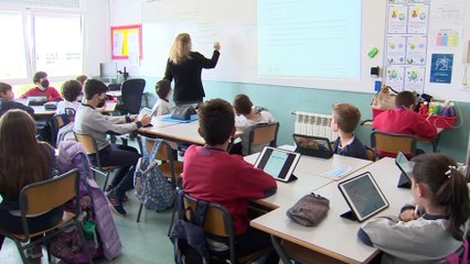 La jornada escolar continua supone pérdidas de 8.048 millones a familias