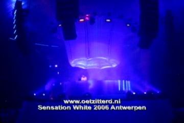 Sensation White 2006