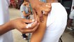 Estelí: inmunizan contra la Covid-19 a pobladores de la comunidad La Laguna