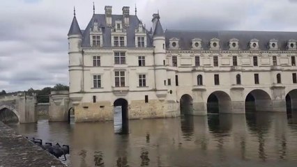 La France 2021. Château de Chenonceau