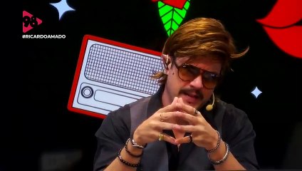 Ricardo Amado | Aprendendo inglês no vapo vapo com o Ricardo
