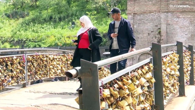 Georgia, 800 russi e bielorussi arrivati negli ultimi 2 mesi: sono migranti, non turisti