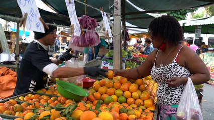 Inflação oficial fica em 1,06% em abril