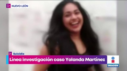 Caso Yolanda: Fiscalía apunta a posible suicidio como principal línea de investigación