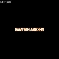Feroze Khan & Iqra Aziz - Humnava Heart Touching Status - AR Lyricals - (2022)