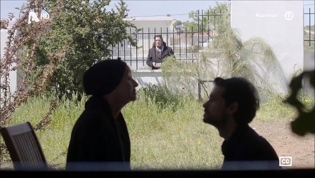 Σασμός: Ράγισαν κι οι... πέτρες με τα λόγια της γιαγιάς Ρηνιώς στον Αστέρη! Οι συγκλονιστικές σκηνές