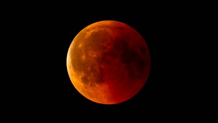 Moon to turn red during lunar eclipse on May 15-16