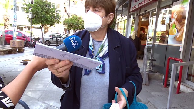 Греки жалуются на невозможный рост цен в условиях рекордной инфляции