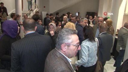 "Kurtuluş Hattı" filminin galası Beyoğlu'nda yapıldı