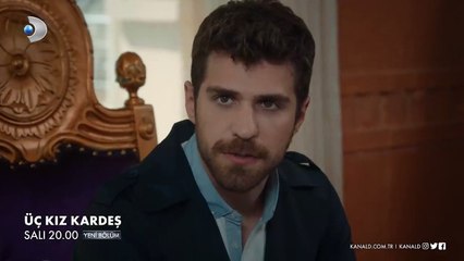 Üç Kız Kardeş 12. Bölüm Fragmanı