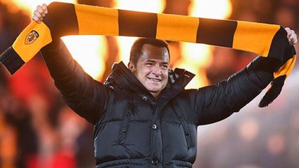 Download Video: Acun Ilıcalı herkesi ters köşe yaptı! Spor Toto 1. Lig'in genç yıldızını Hull City'e transfer ediyor