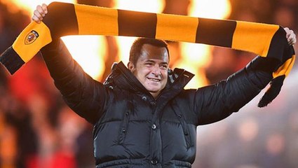 Acun Ilıcalı herkesi ters köşe yaptı! Spor Toto 1. Lig'in genç yıldızını Hull City'e transfer ediyor