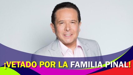 Gustavo Adolfo Infante es vetado de la obra de teatro donde participa Silvia Pinal
