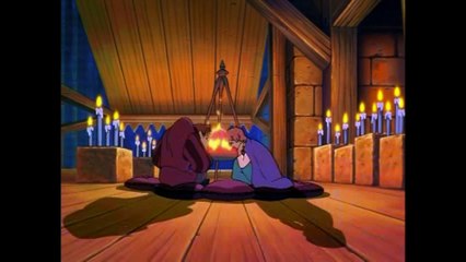 Sneak Peaks from Lady and the Tramp II: Scamp's Adventure 2001 DVD (HD)